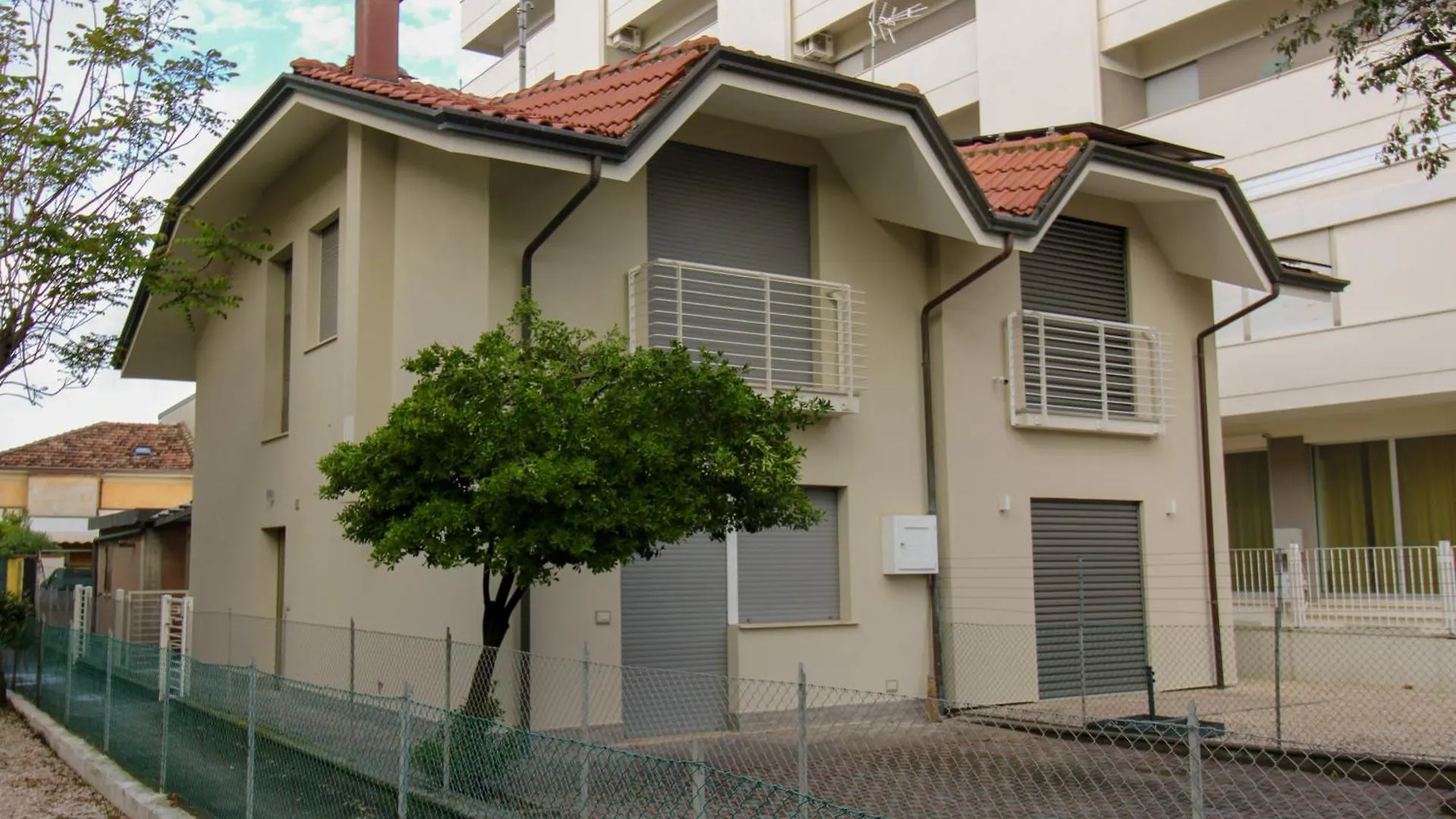 Prázdninový dům 62 Villa Vespucci Evangelisti Casa Bellaria-Igea Marina