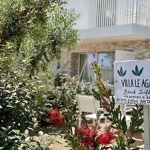 Appartamento Le Agavi Luxory Surfhouse, Bellaria-Igea Marina