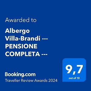 Hotel Villa-brandi --- Completa ---, Bellaria-Igea Marina