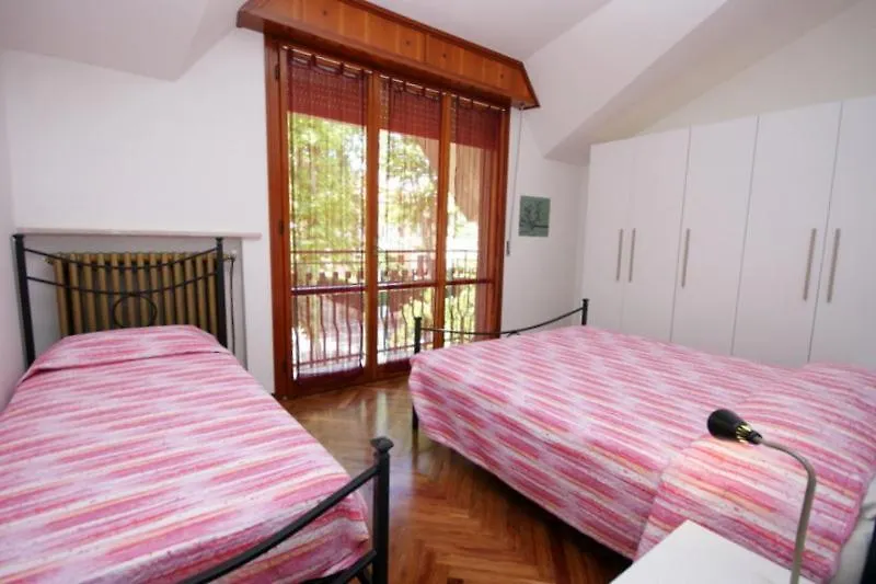 62 Villa Vespucci Evangelisti Casa Bellaria-Igea Marina Italy